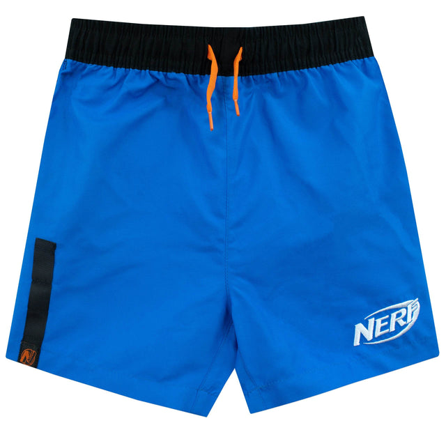 Nerf Swim Shorts - With Water Reactive Feature - Character.com