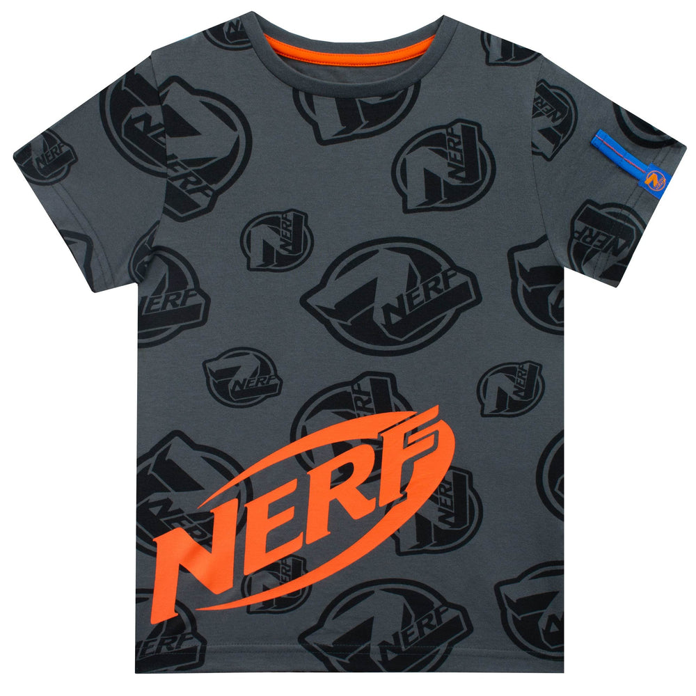 Nerf T-Shirt | Kids| Official Character.com Merchandise