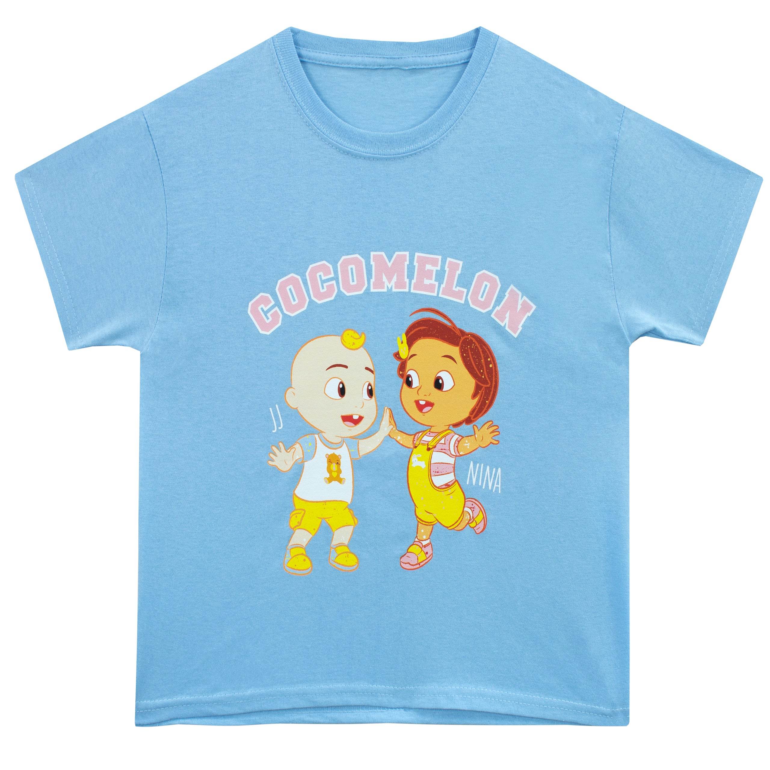 CoComelon T-Shirt - Unisex - Character.com