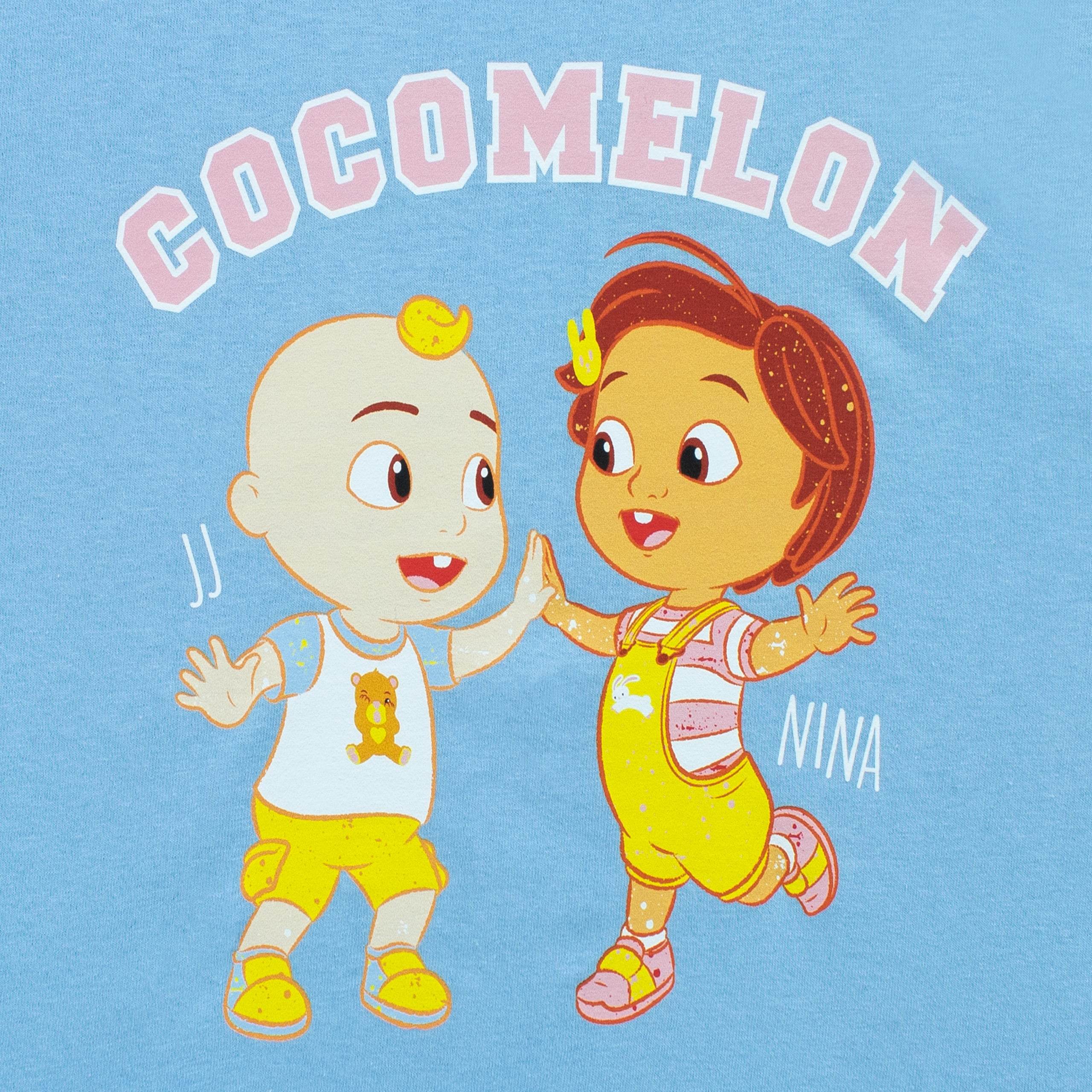 CoComelon T-Shirt - Unisex - Character.com