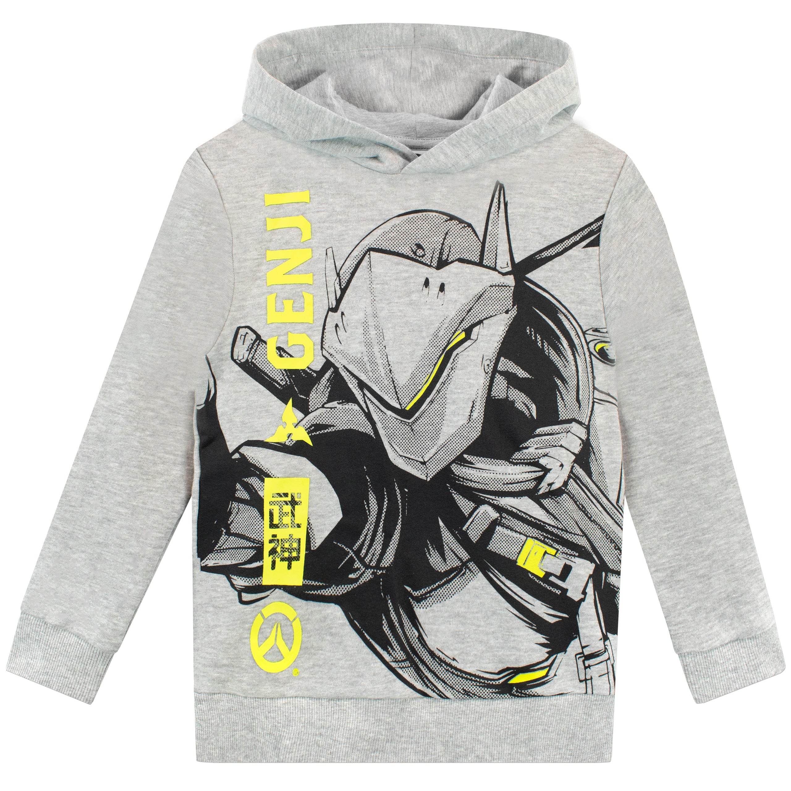 Overwatch Hoodie - Genji Shimada - Character.com