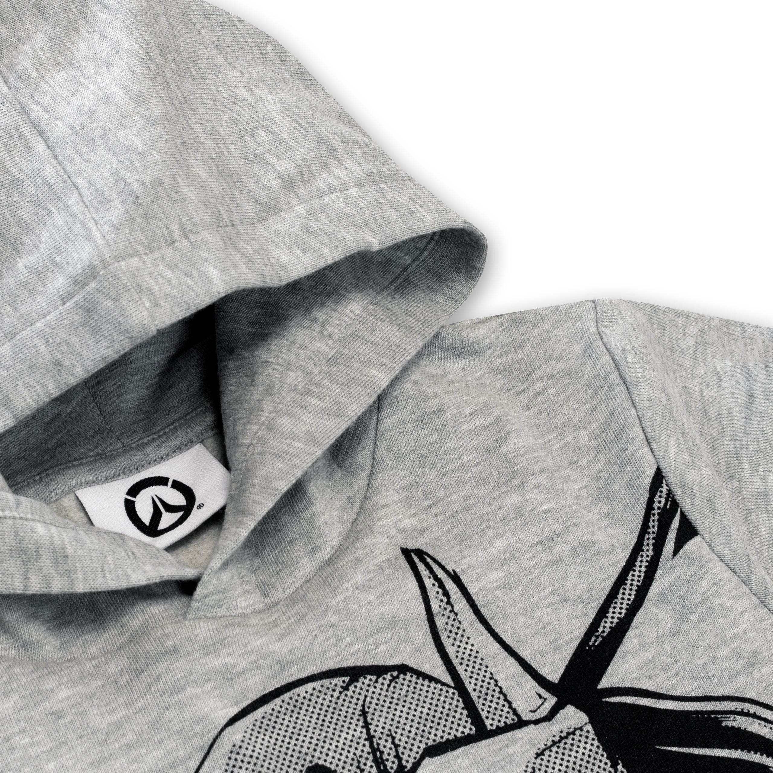 Overwatch Hoodie - Genji Shimada - Character.com