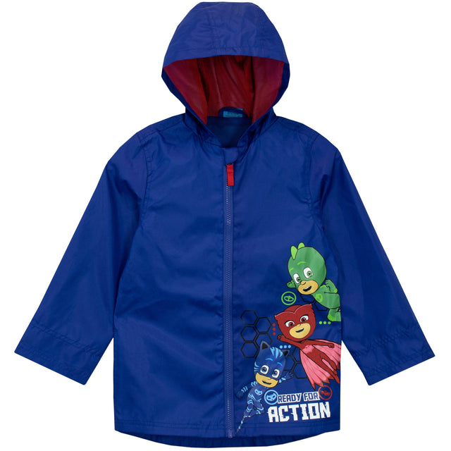 PJ Masks Raincoat - Character.com