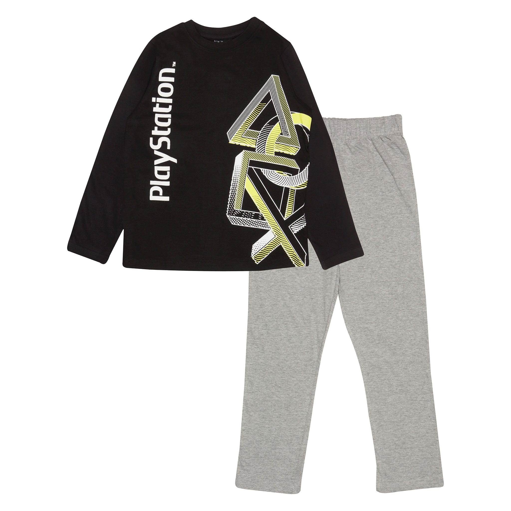PlayStation Kids Pyjamas Set - Character.com