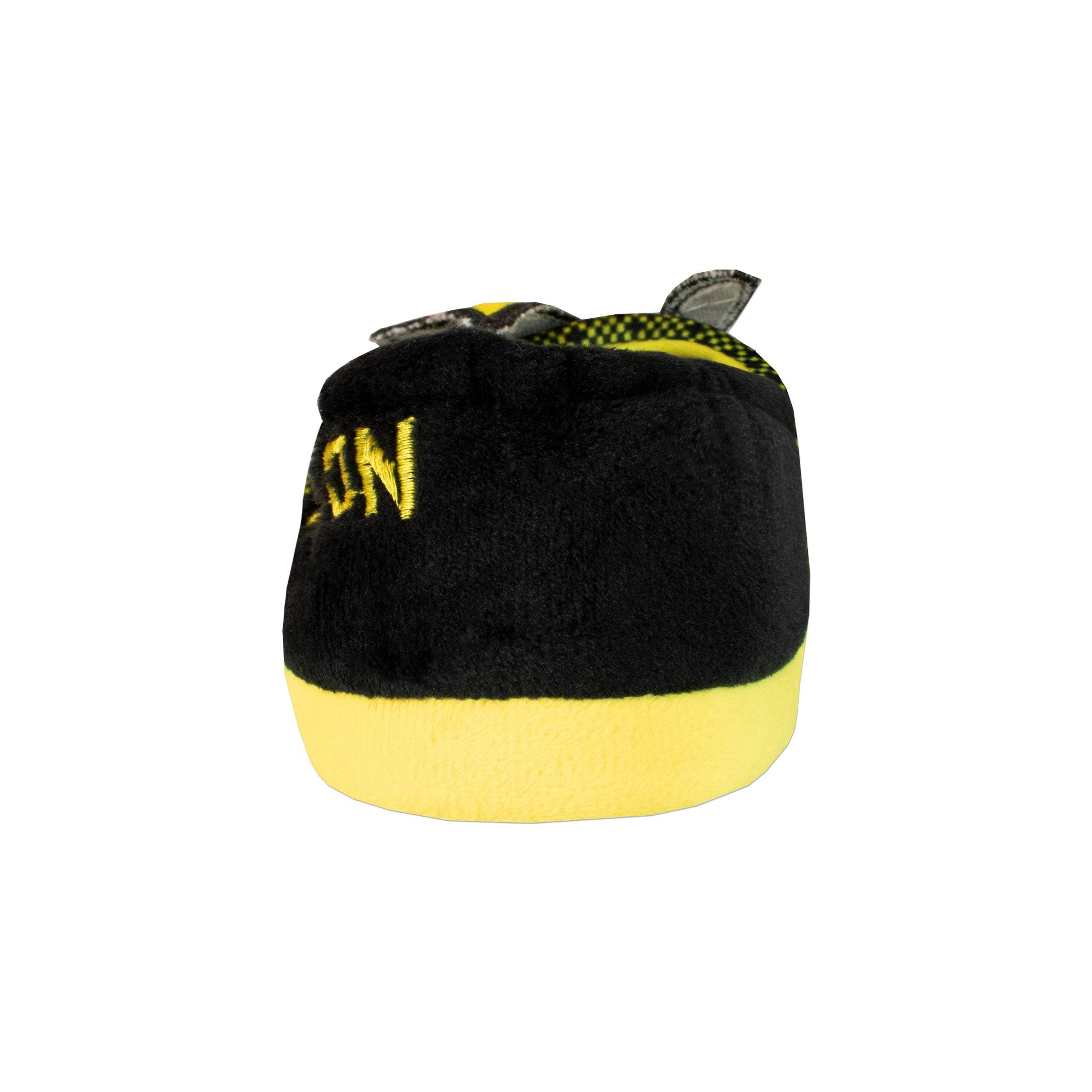 Pokémon Chaussons Enfants Garçons Filles Pikachu Slip On Chaussons Avec Semelle Intérieure Et Extérieure Résistante, Noir Pokémon Chaussons Enfants Garçons Filles Pikachu Slip On Chaussons Avec Semelle Intérieure Et Extérieure Résistante, Noir