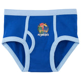 PJ Masks Toddler Girls' 7-Pack Brief Bikini Panty Underwear, PJ Mask  Tgirl-Multi, 4T : : Clothing, Shoes & Accessories