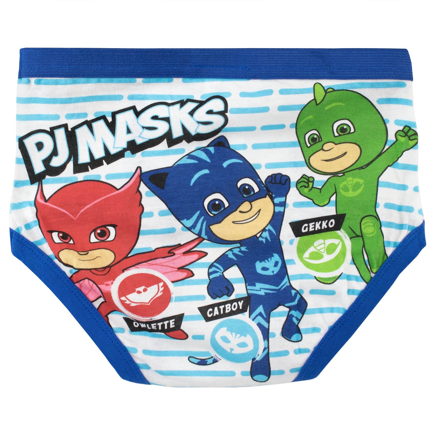 PJ Masks Underwear Kids