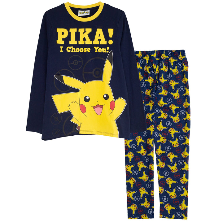 Boys Pokemon Clothes | Kids Pikachu Nightwear | Character.com