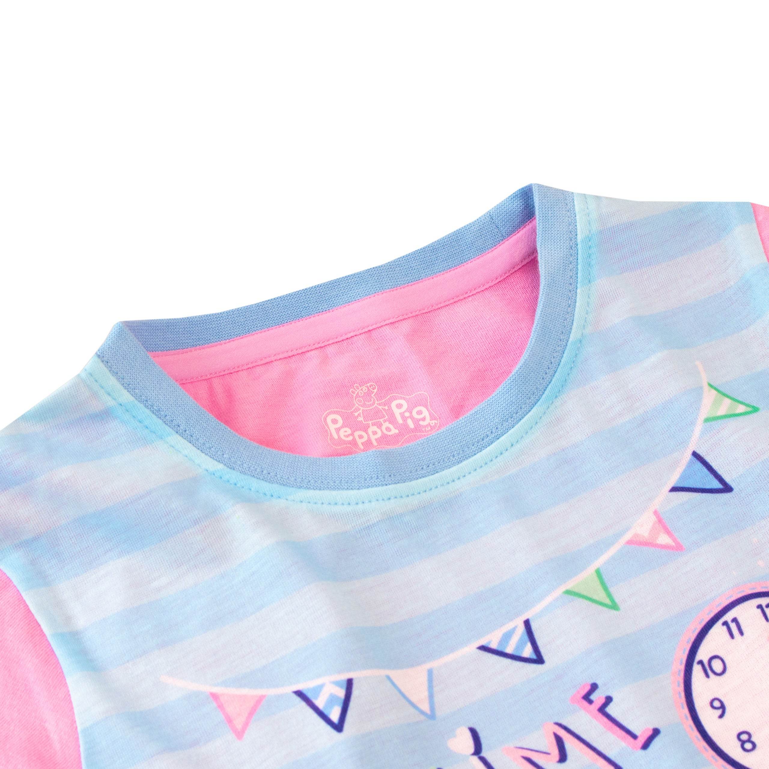 Kids Peppa Pig Dressing Gown and PJ Set - Character.com