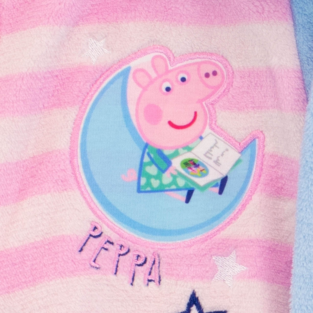 Peppa Pig Dressing Gown and PJ Set Kids