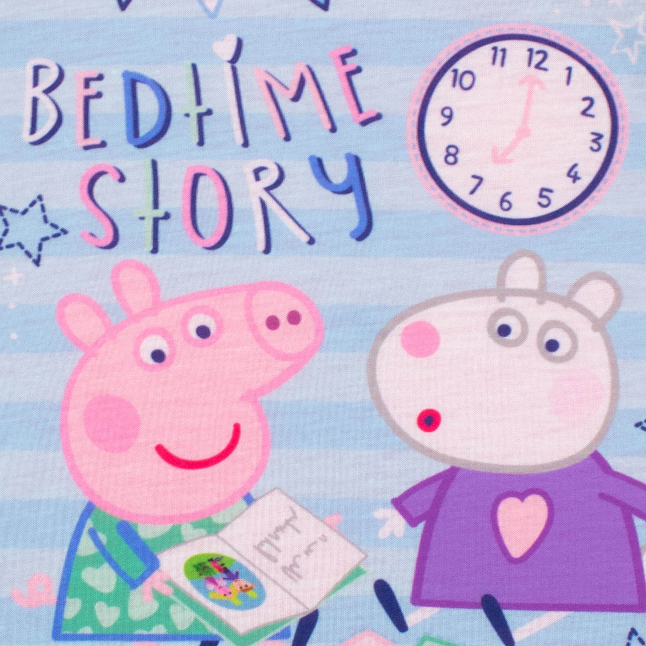 Kids Peppa Pig Dressing Gown and PJ Set - Character.com