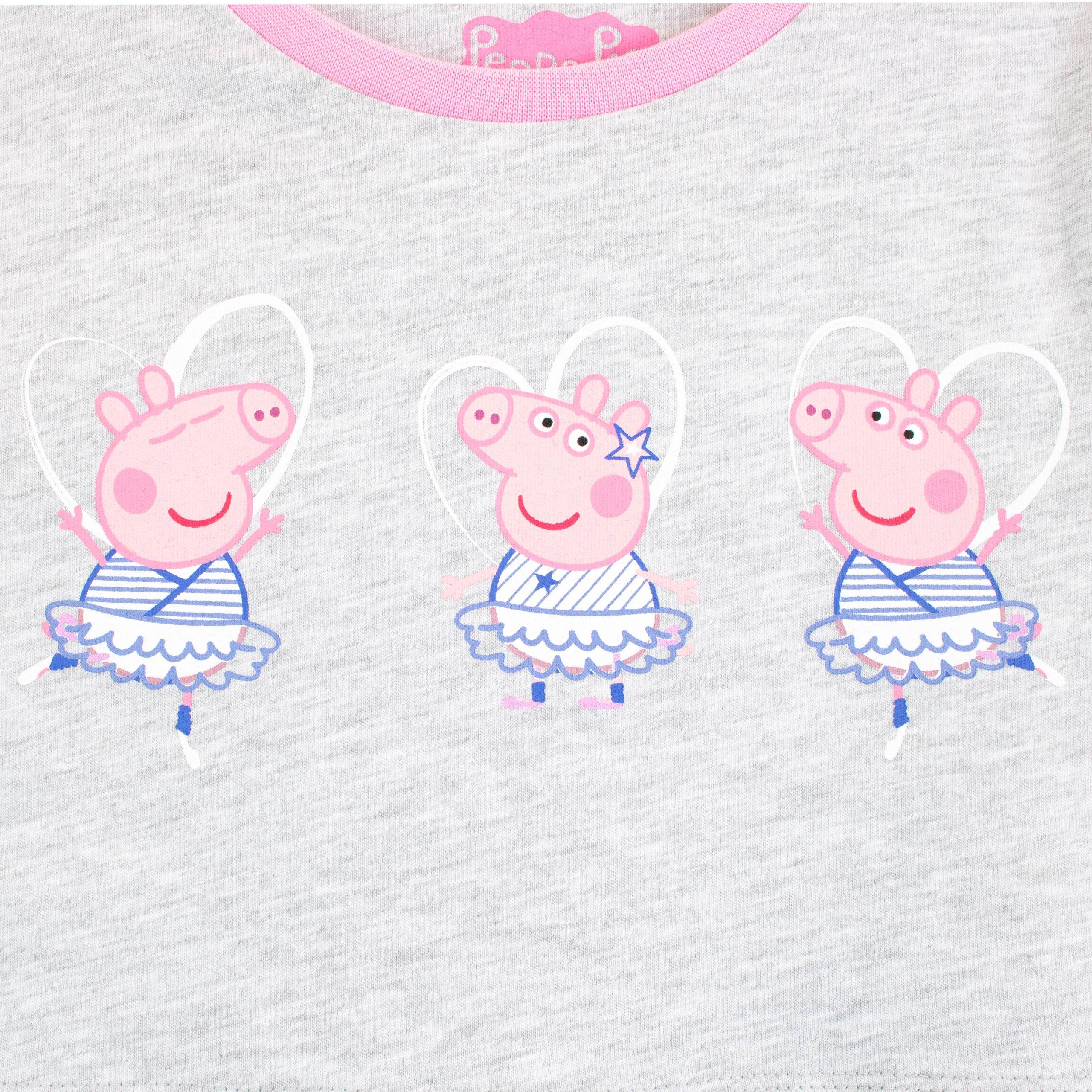 Peppa Pig Dress and Leggings Outfit Set - Character.com