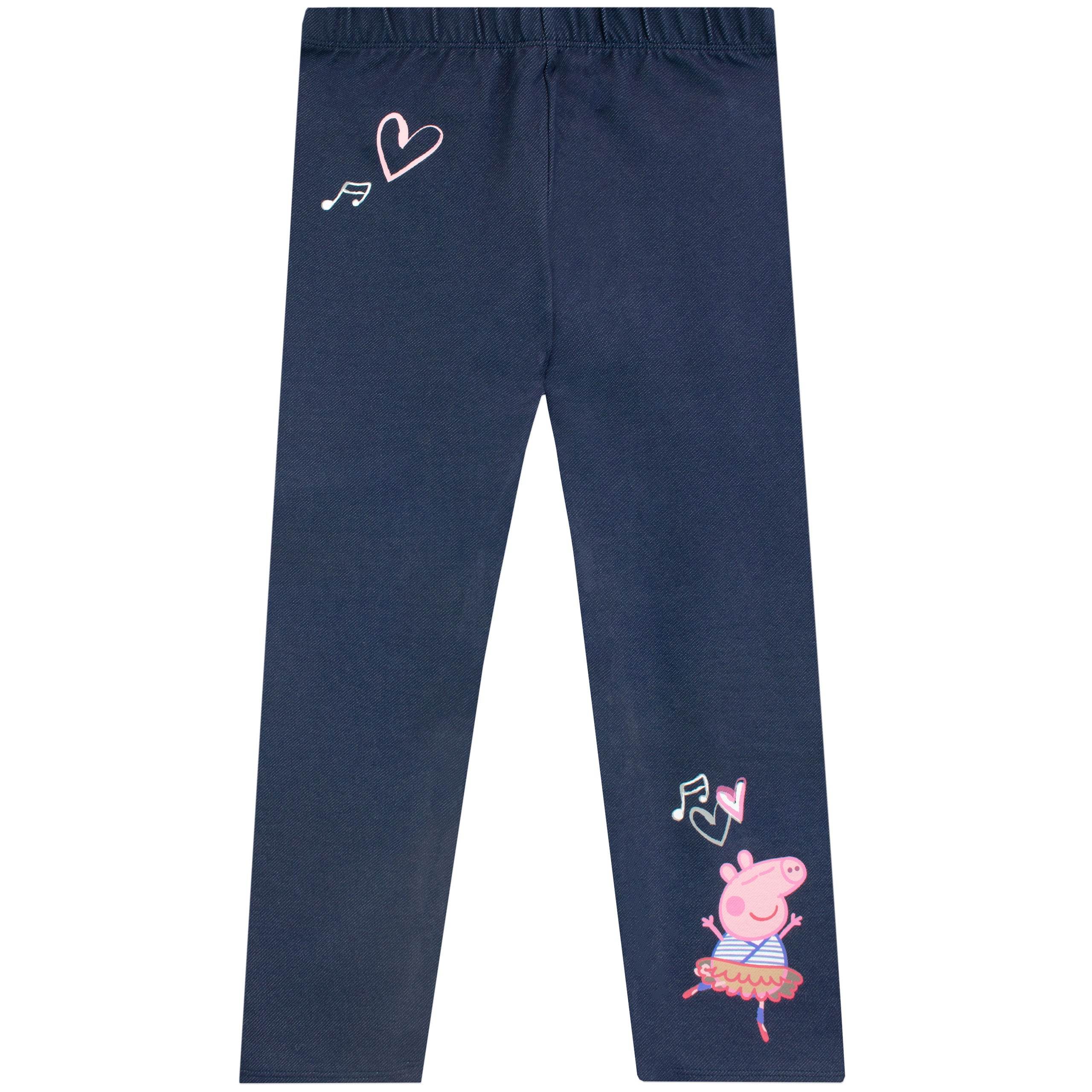 Peppa Pig Dress and Leggings Outfit Set - Character.com