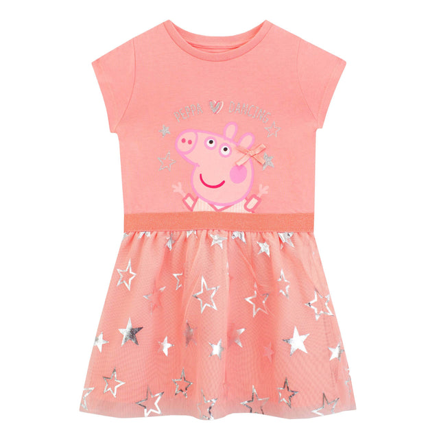 Peppa Pig Dress - Dancing Peppa - Character.com