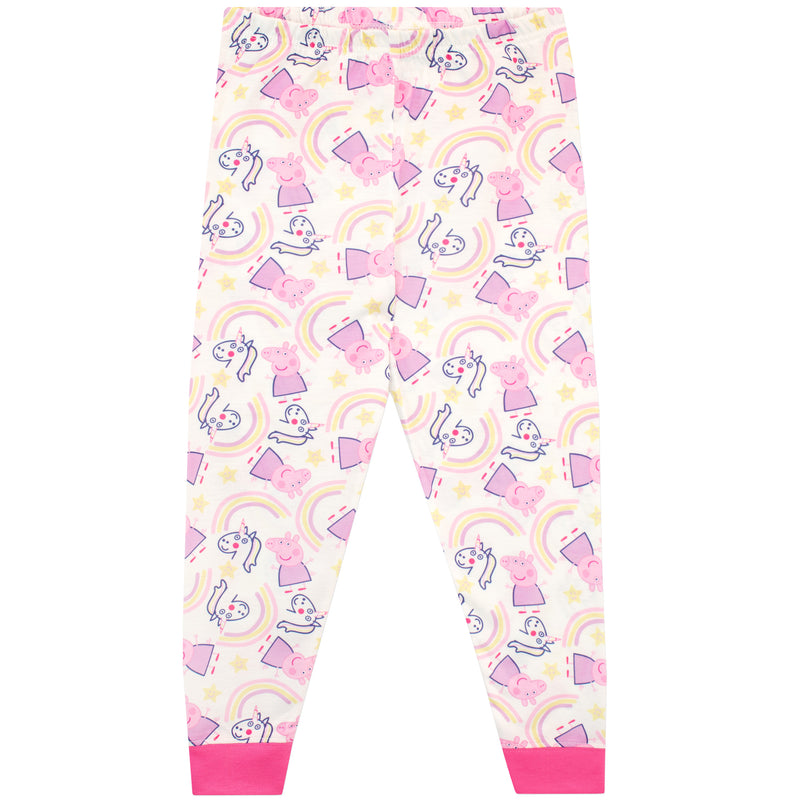Peppa Pig Pyjama Set | Kids | Character.com