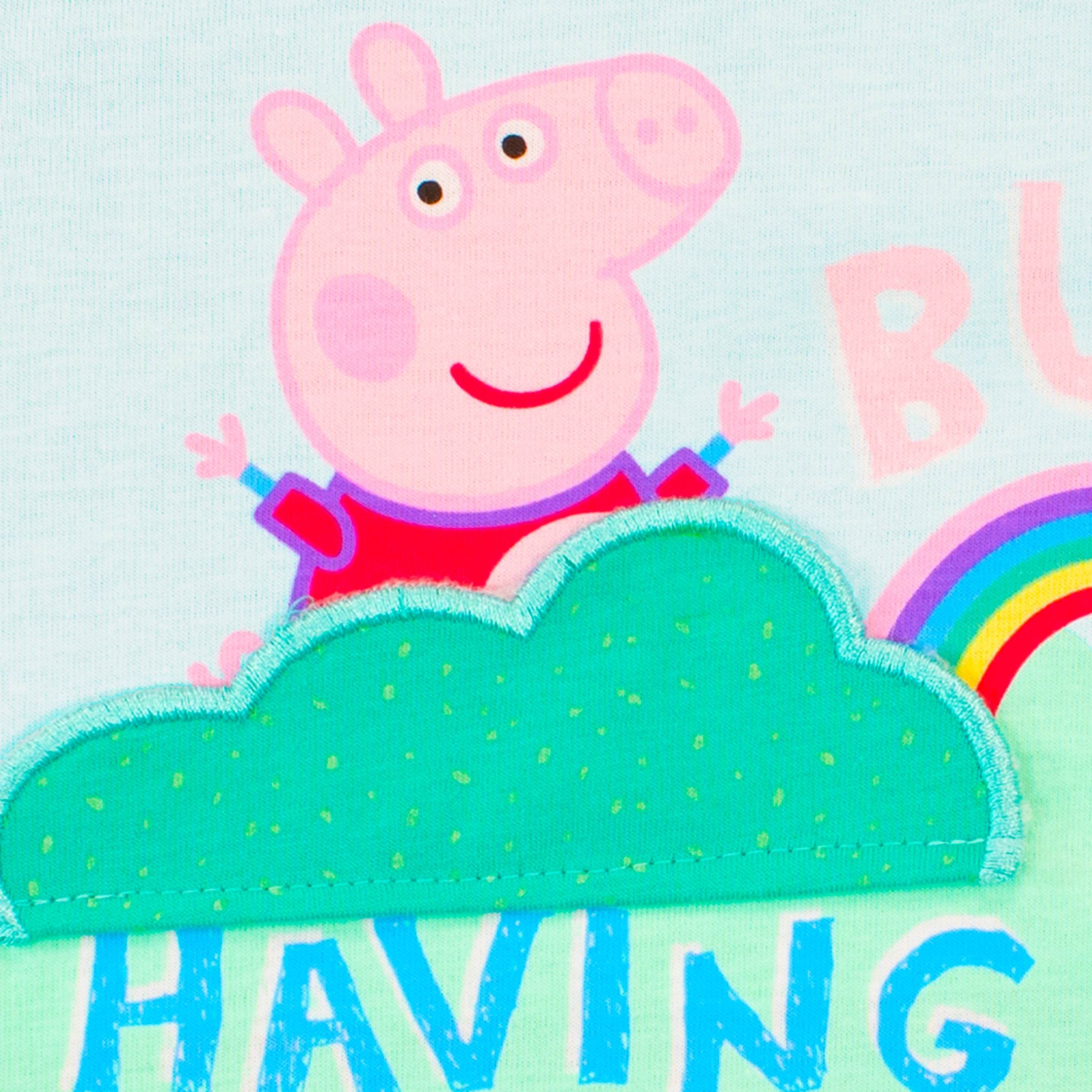 Peppa Pig Pyjamas - Peppa, Suzy and Rebecca - Character.com