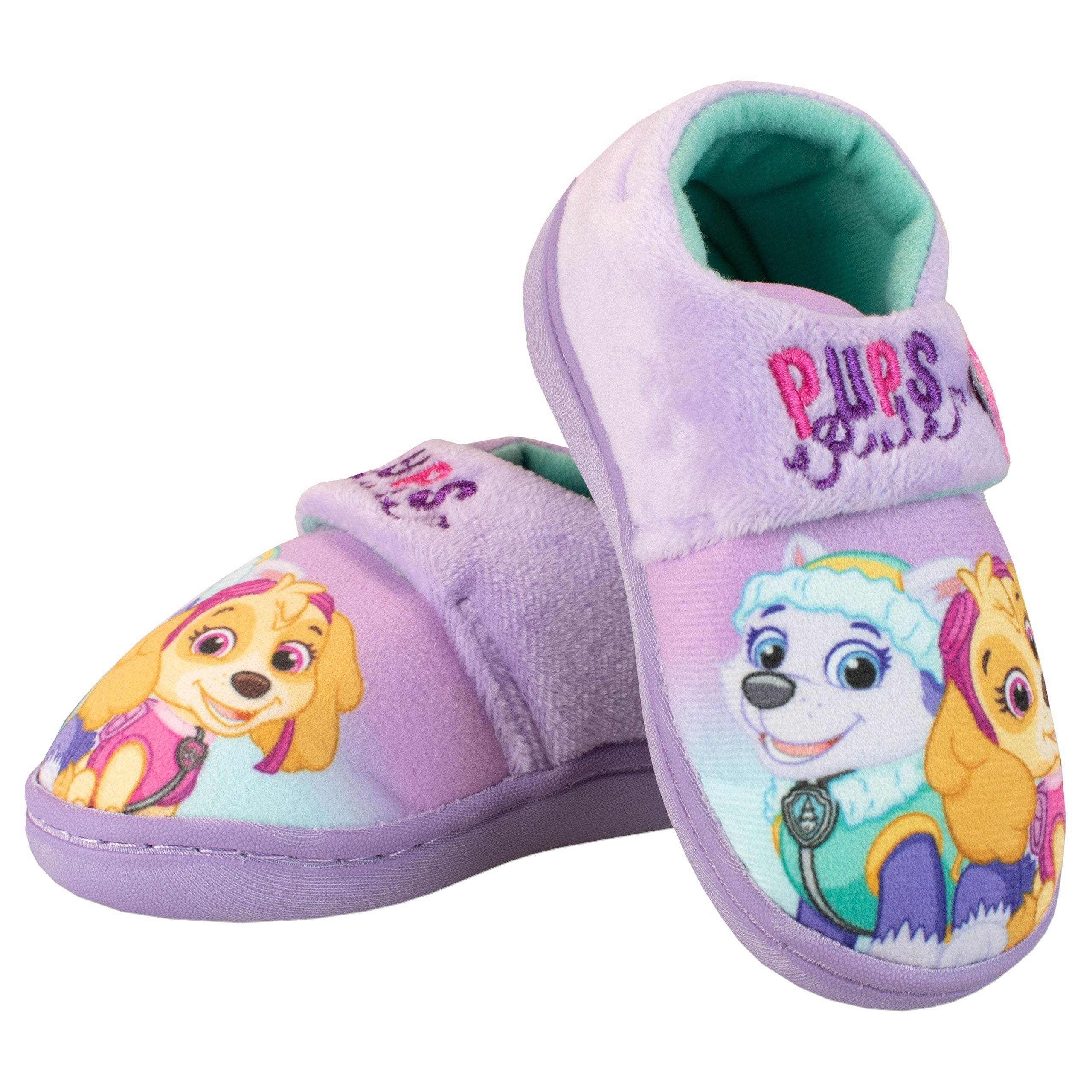 PAW Patrol Slippers - Everest and Skye - Character.com