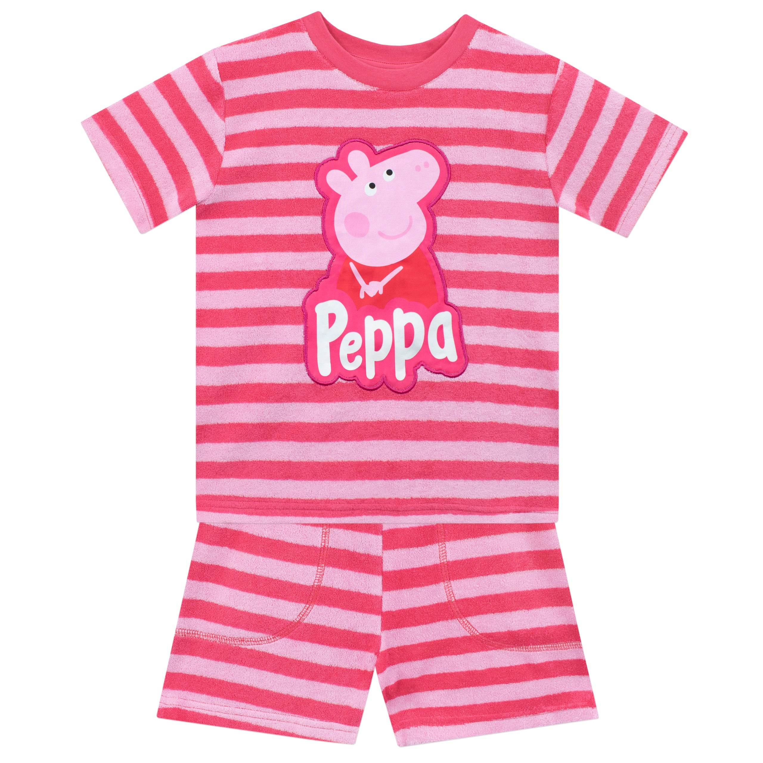 Peppa Pig T-Shirt and Shorts Set - Character.com