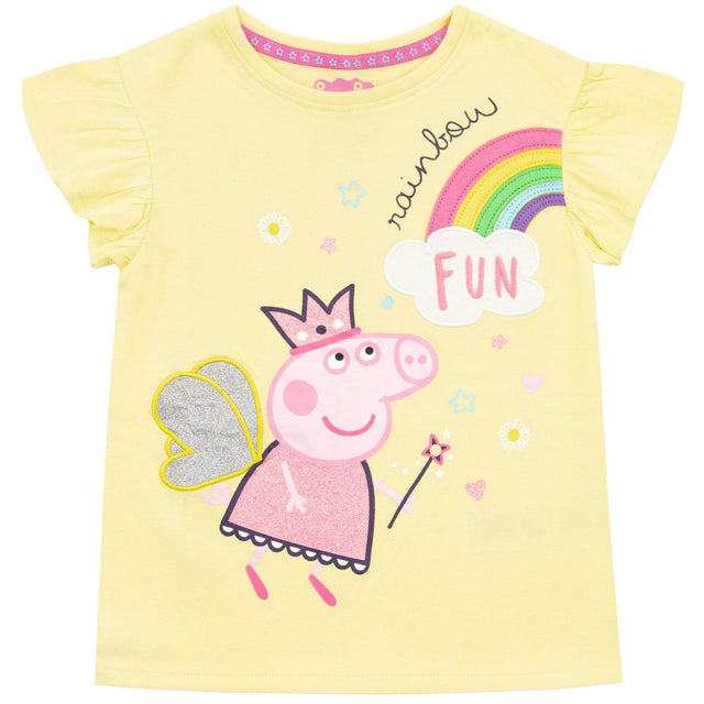 Peppa Pig T-Shirt - Princess - Character.com