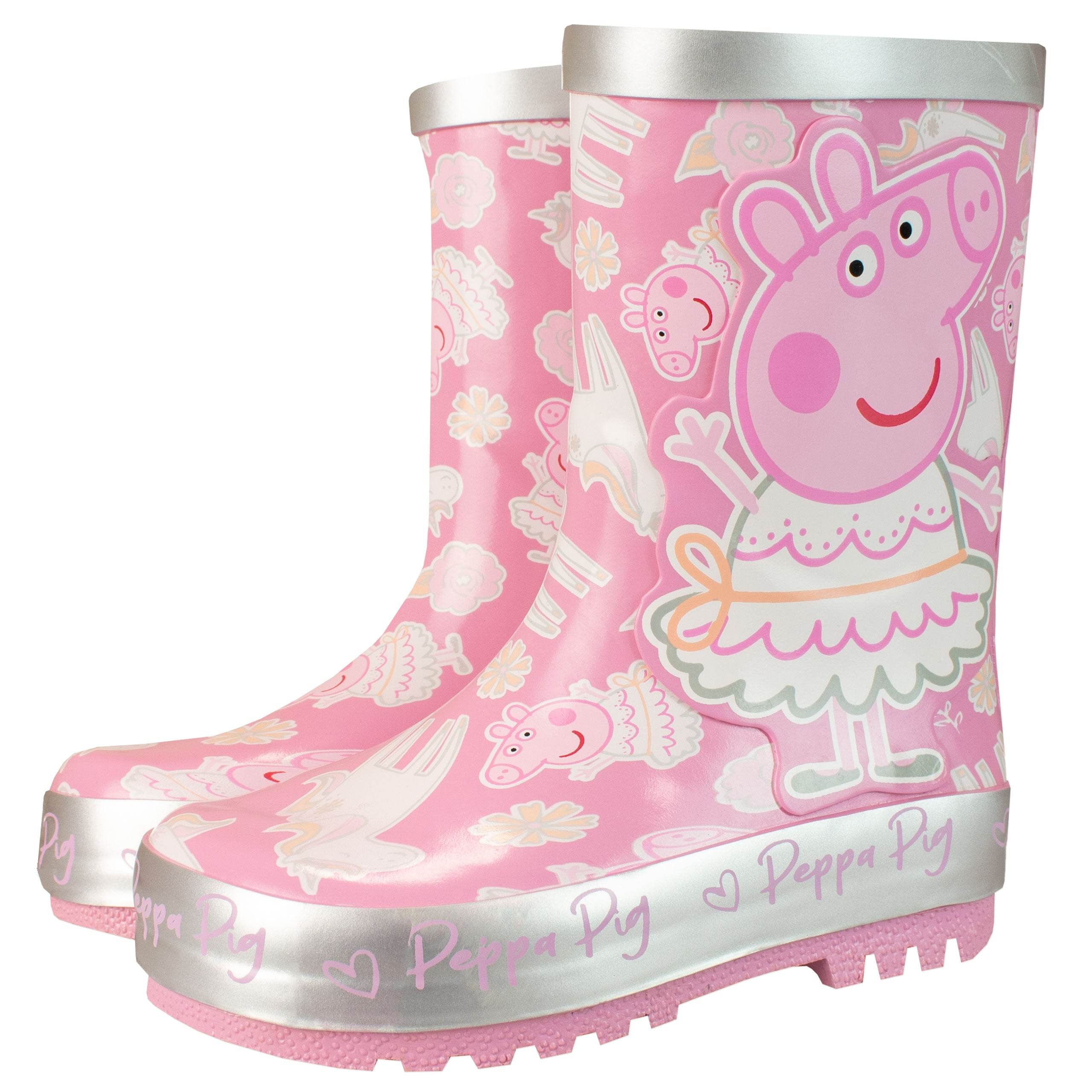 Peppa Pig Wellies Ballerina