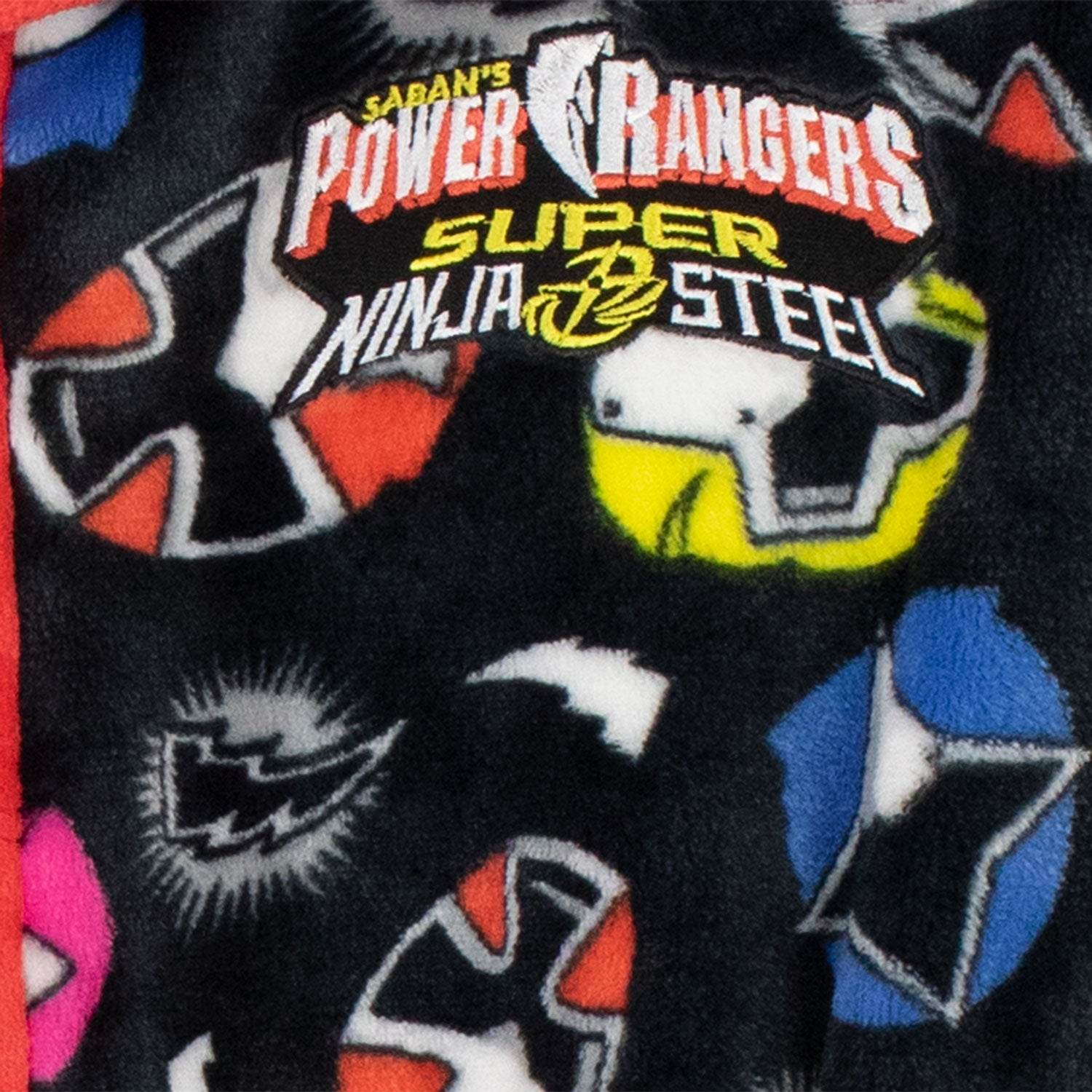 Power Rangers Dressing Gown - Character.com