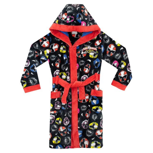Power Rangers Dressing Gown - Character.com