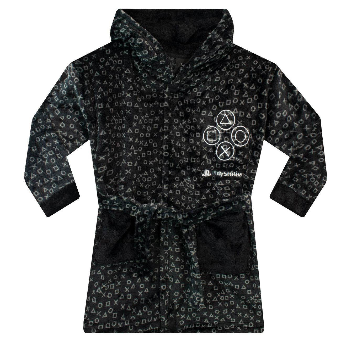 PlayStation Dressing Gown Kids