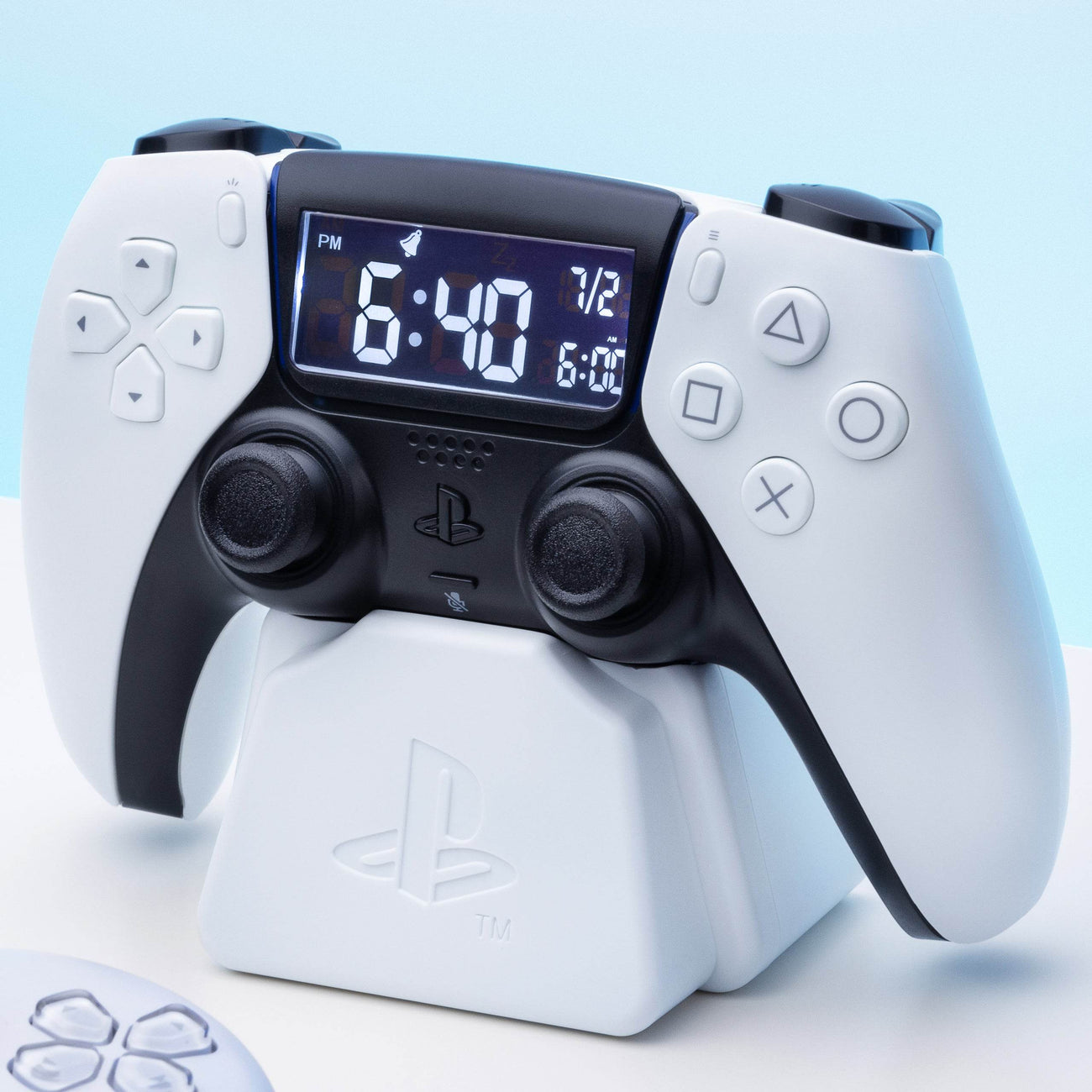 Playstation Alarm Clock PS5