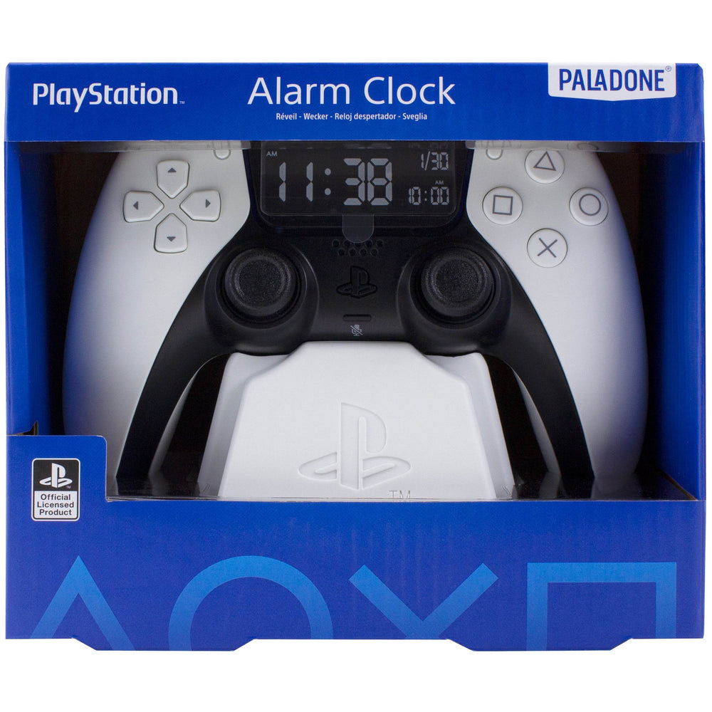 Playstation Alarm Clock PS5