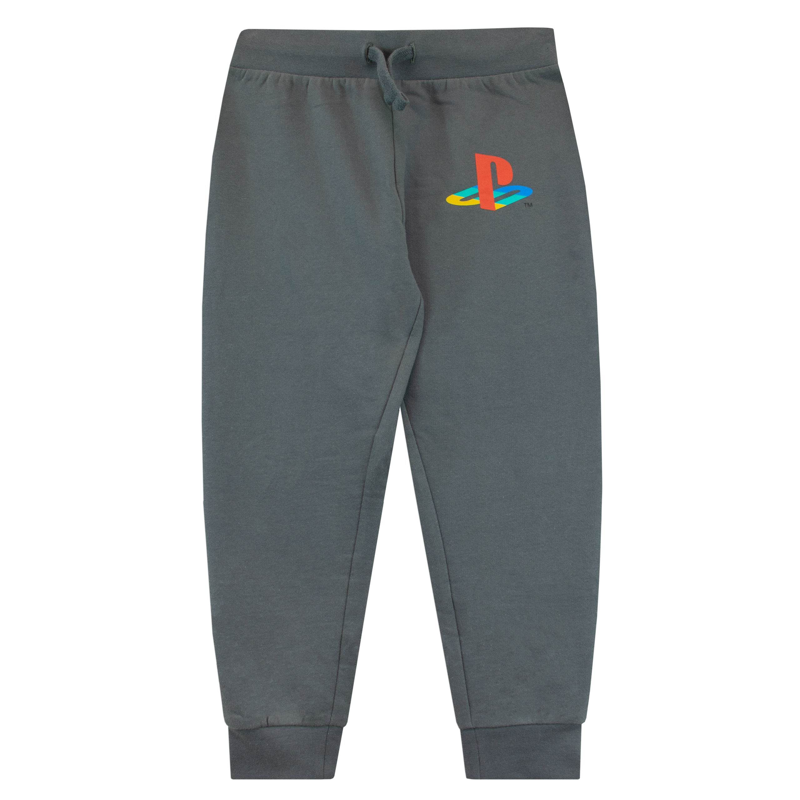PlayStation Logo Joggers - Character.com