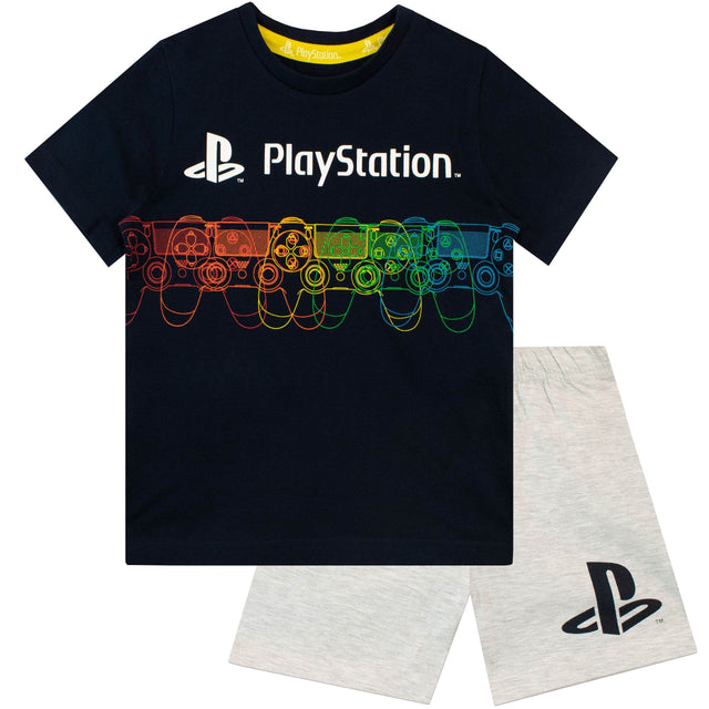 PlayStation Short Pyjamas - Character.com