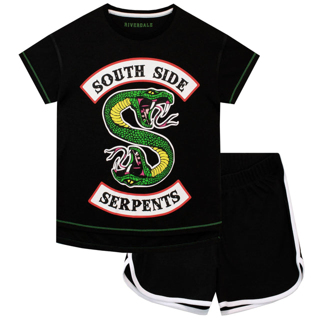 Girls Riverdale Pyjamas - Character.com