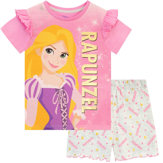 Rapunzel Short Pyjamas - Character.com