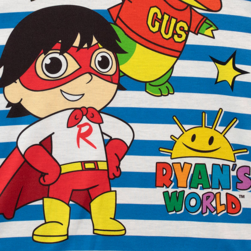 Kids Ryans World Pyjama Set | Character.com
