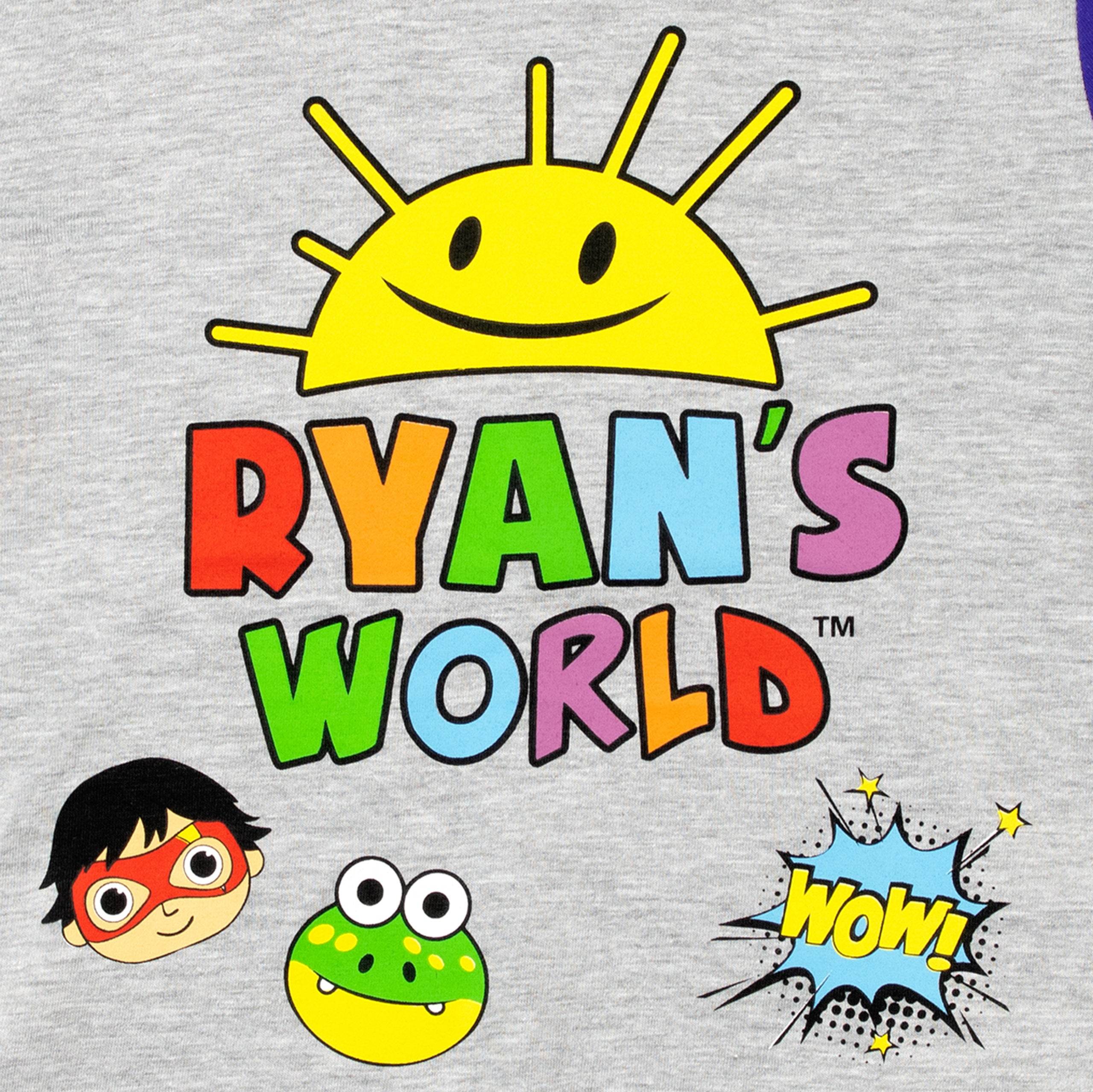 Ryan's World Pyjamas - Character.com