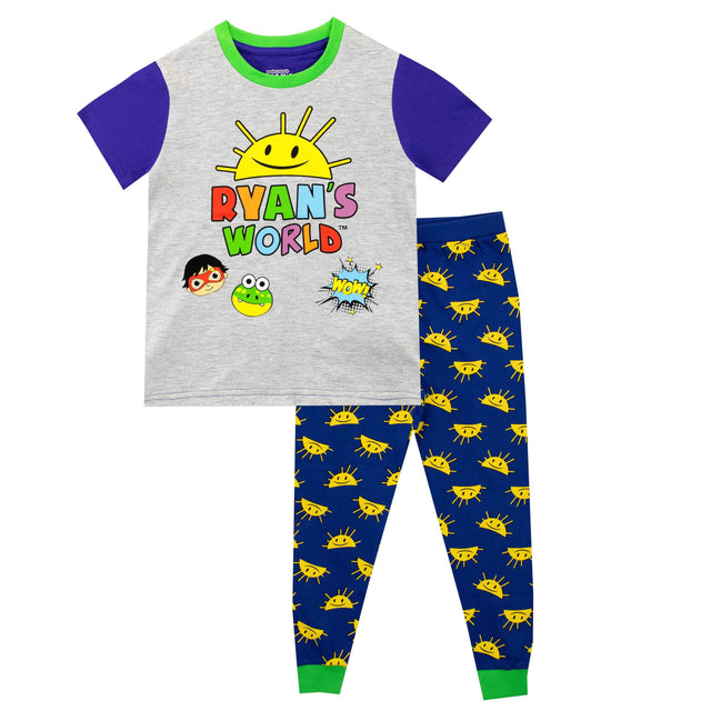 Ryan's World Pyjamas - Character.com