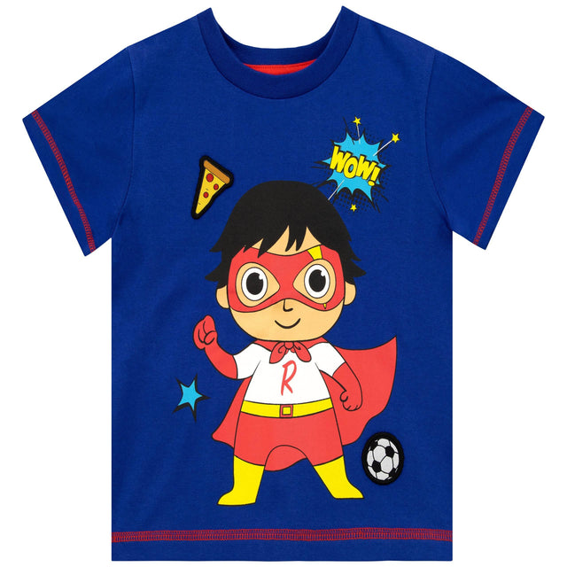 Ryan's World T-Shirt - Cape - Character.com