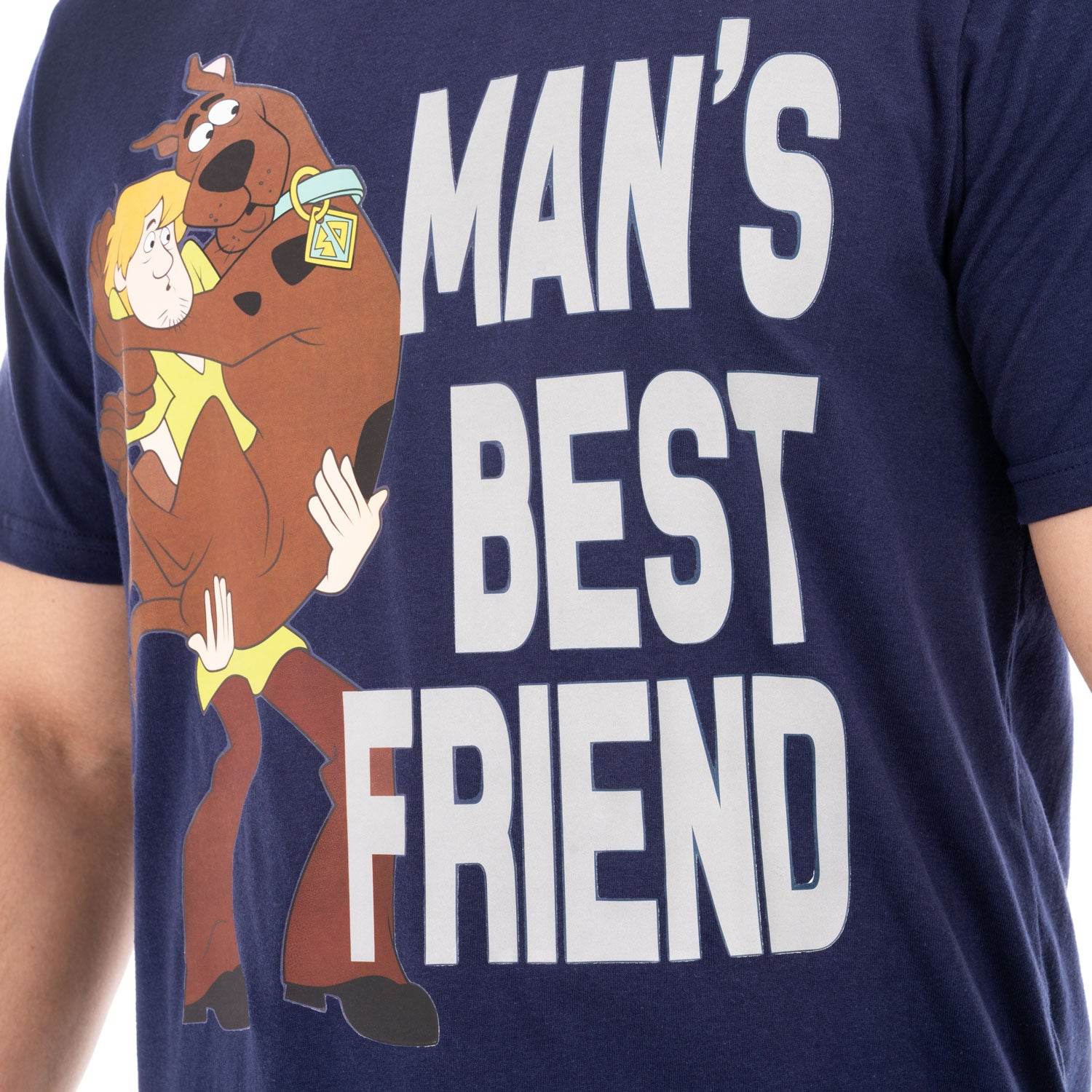 Mens Scooby Doo PJs - Character.com