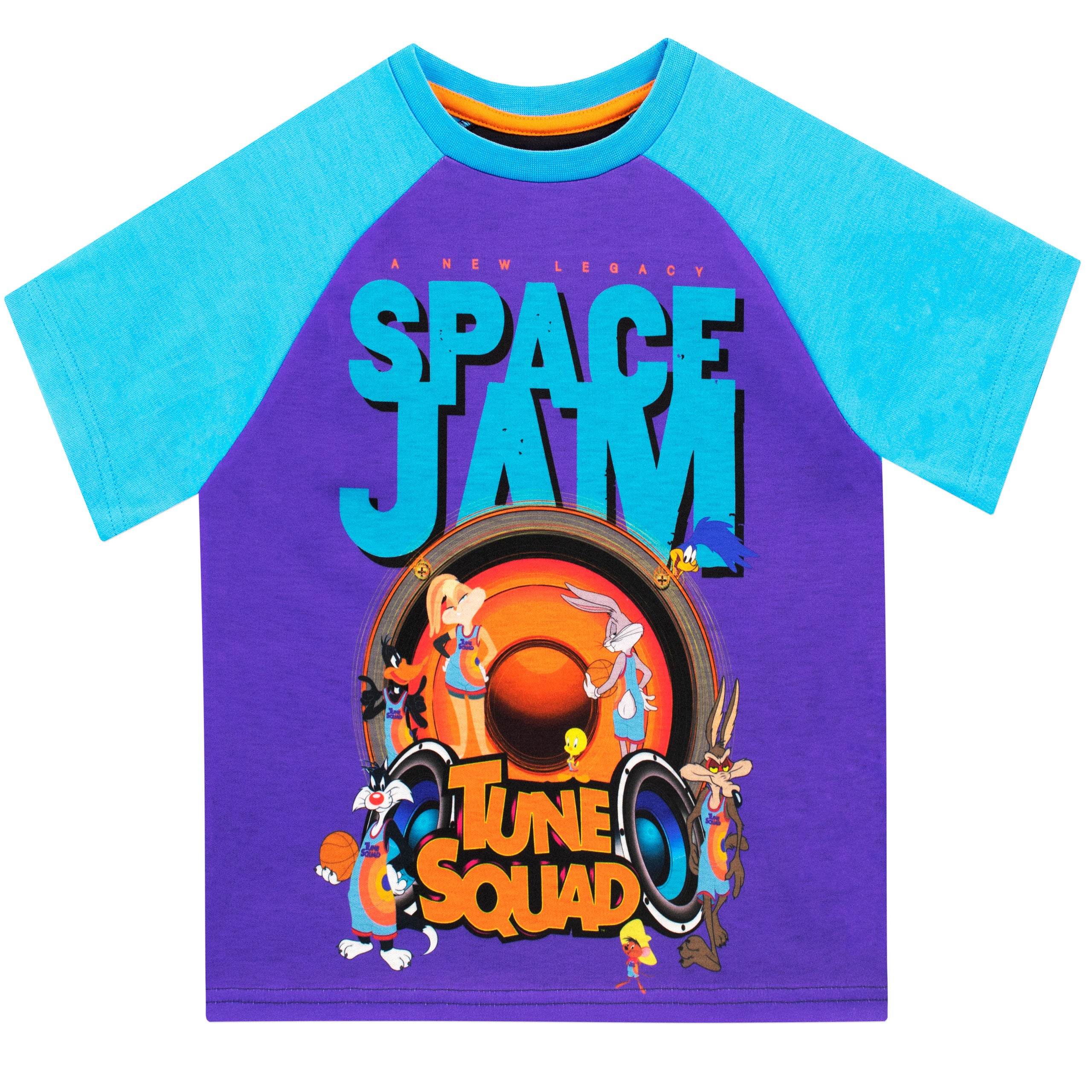 Jam Pyjamas Space Jam Pyjamas | Character.com official merchandise