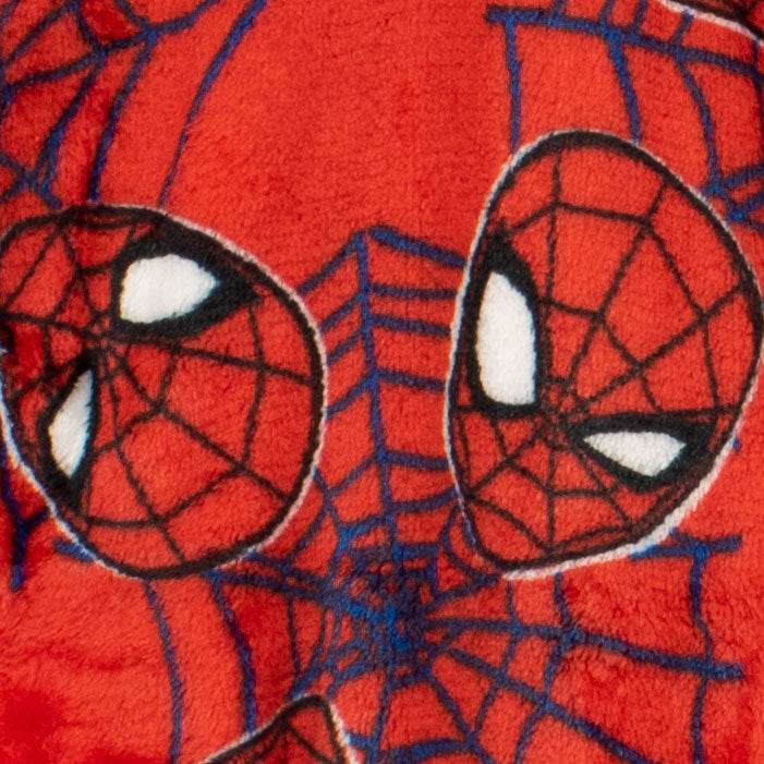 Spiderman Dressing Gown Kids