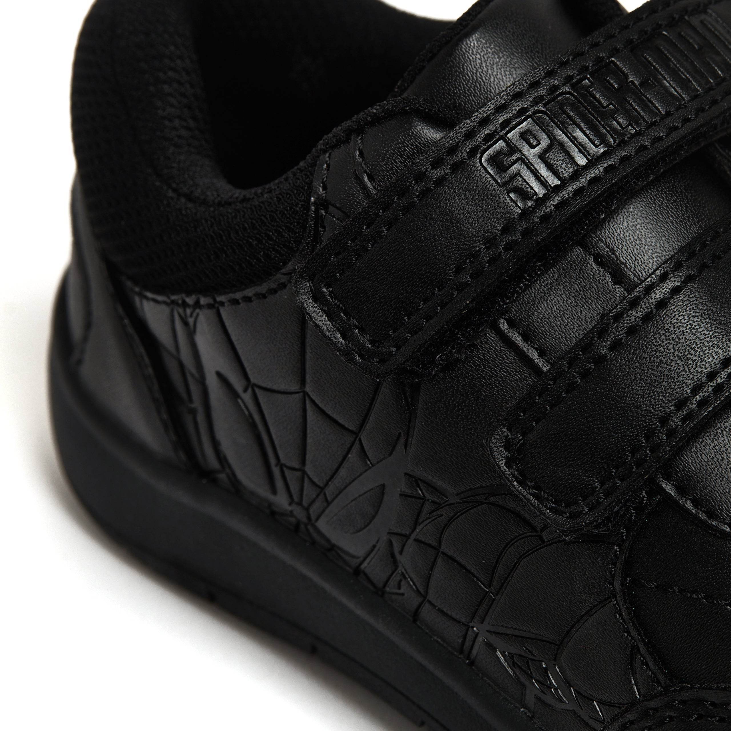 Kids Spiderman School Shoes - Main Image