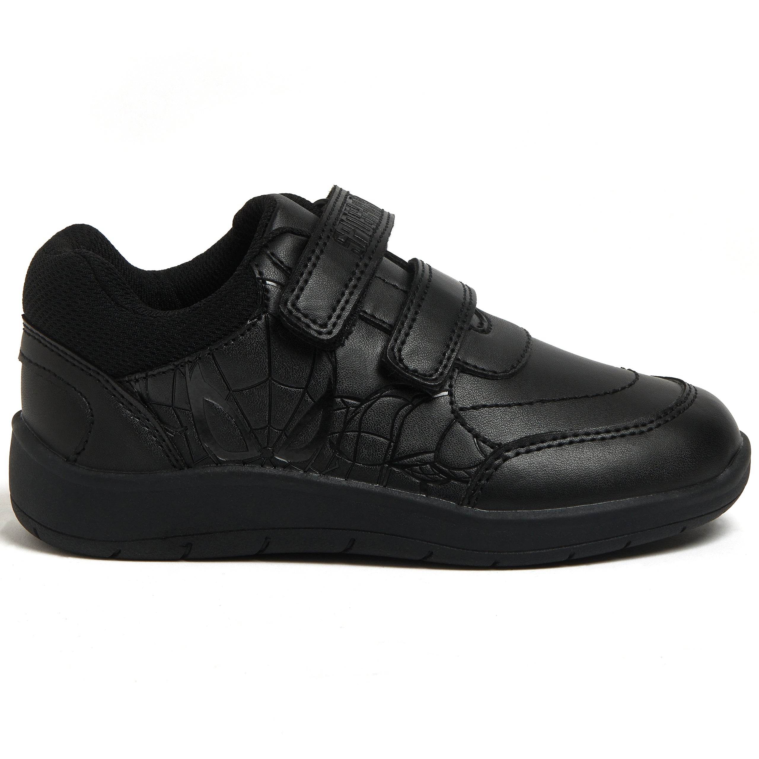 spiderman school shoes