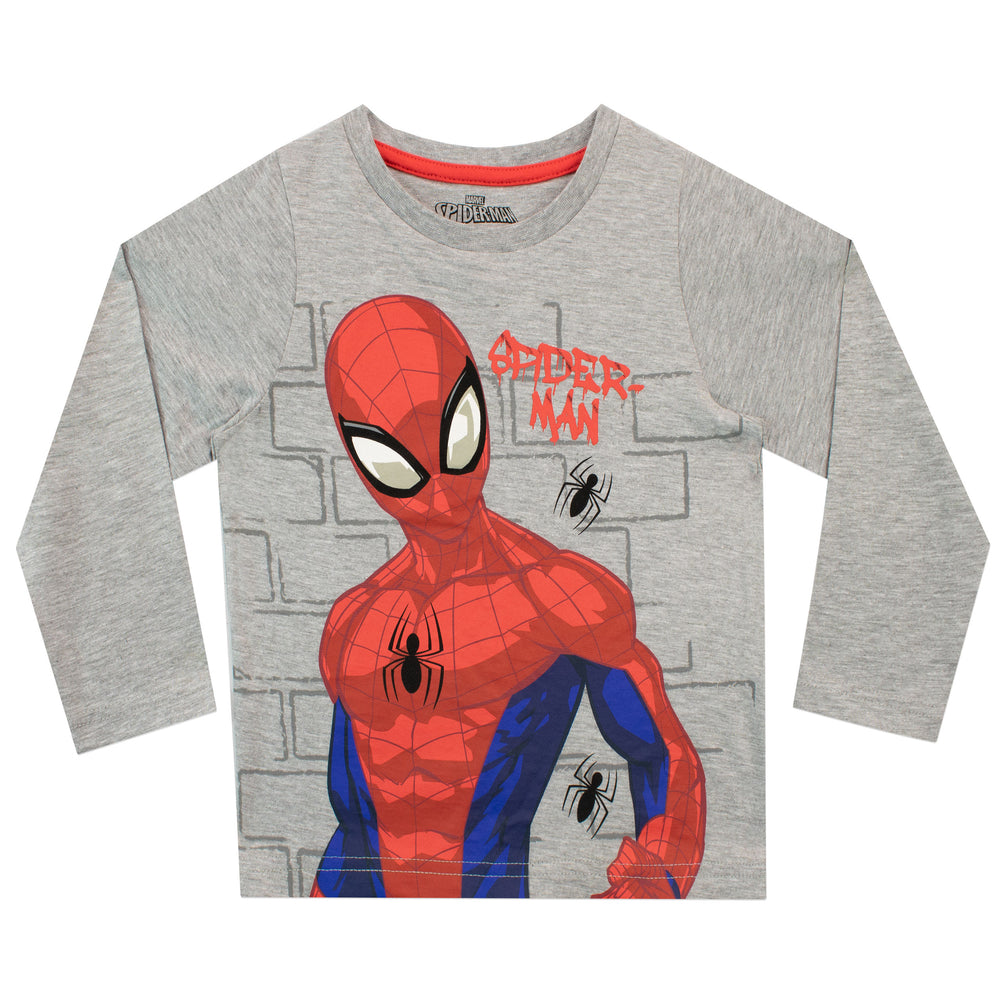 Kids Marvel Spiderman Pyjamas I Character.com