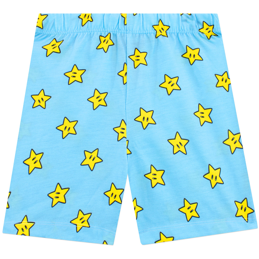 Super Mario Short Pyjamas | Kids | Character.com