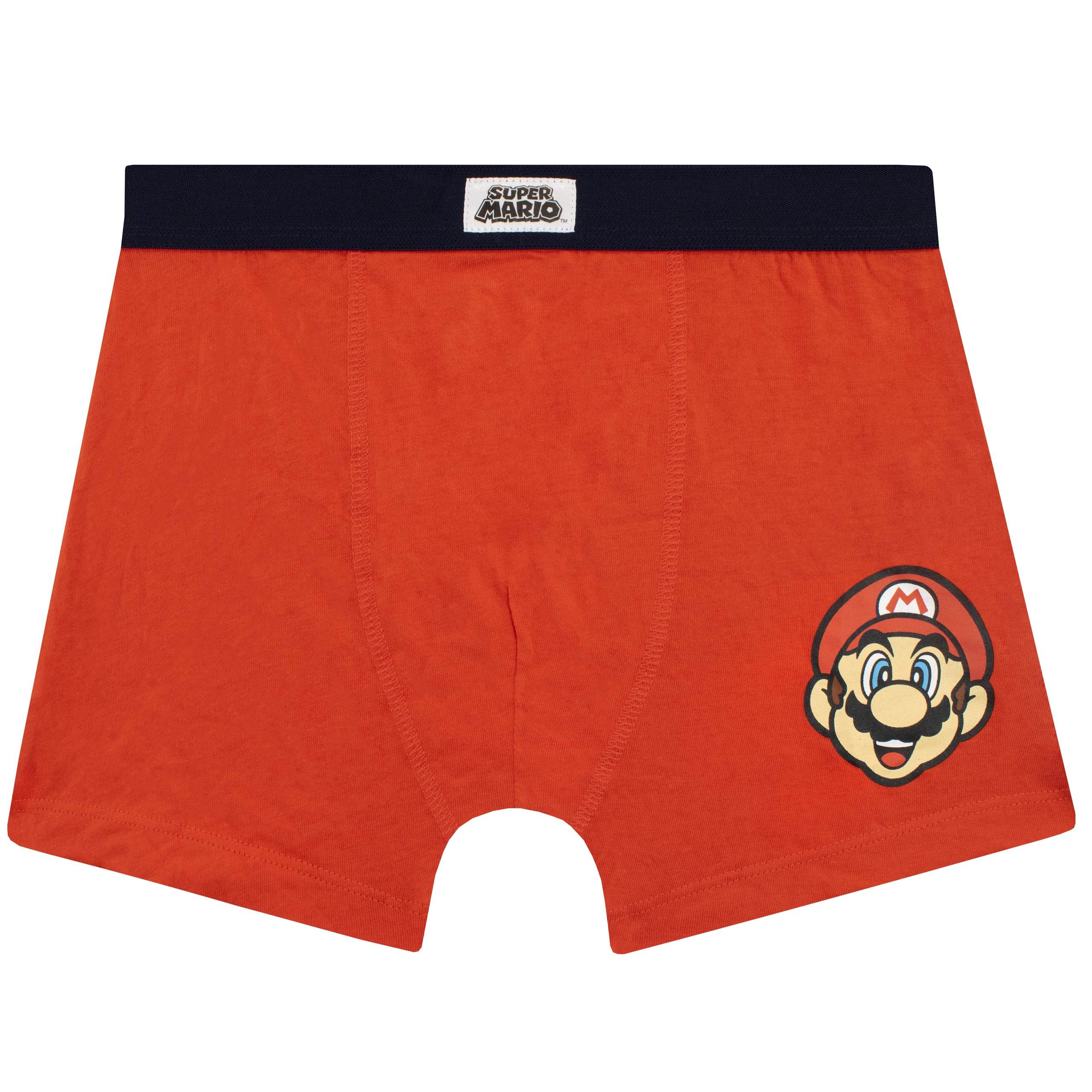 Super Mario Lingerie