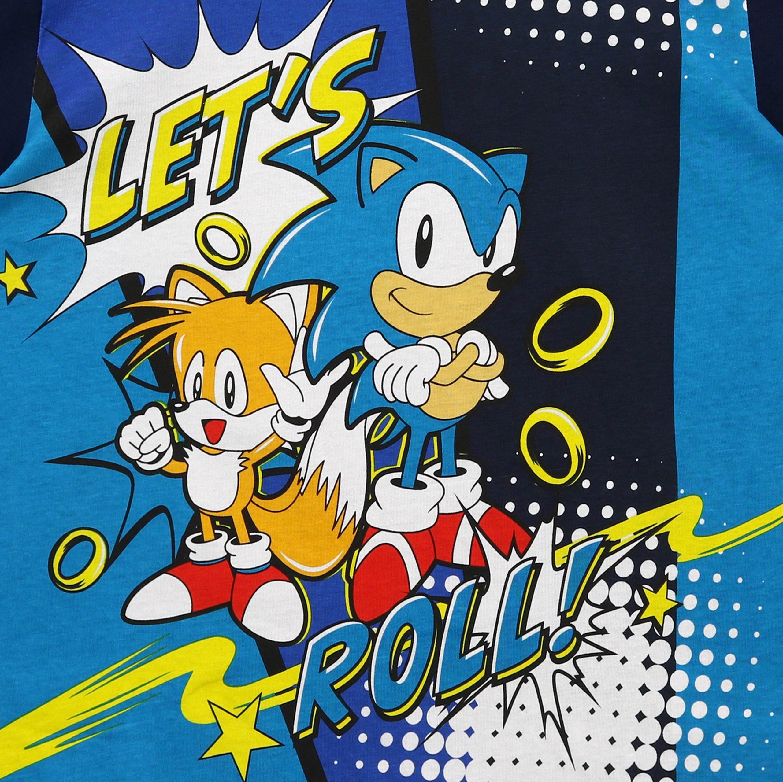 Sonic The Hedgehog Badjas voor Jongens, Warme en Zachte Badjas voor Kinder, Badjas Cadeau voor Kinderen, Maat 3 Jaar | Rood Sonic The Hedgehog Badjas voor Jongens, Warme en Zachte Badjas voor Kinder, Badjas Cadeau voor Kinderen, Maat 3 Jaar | Rood