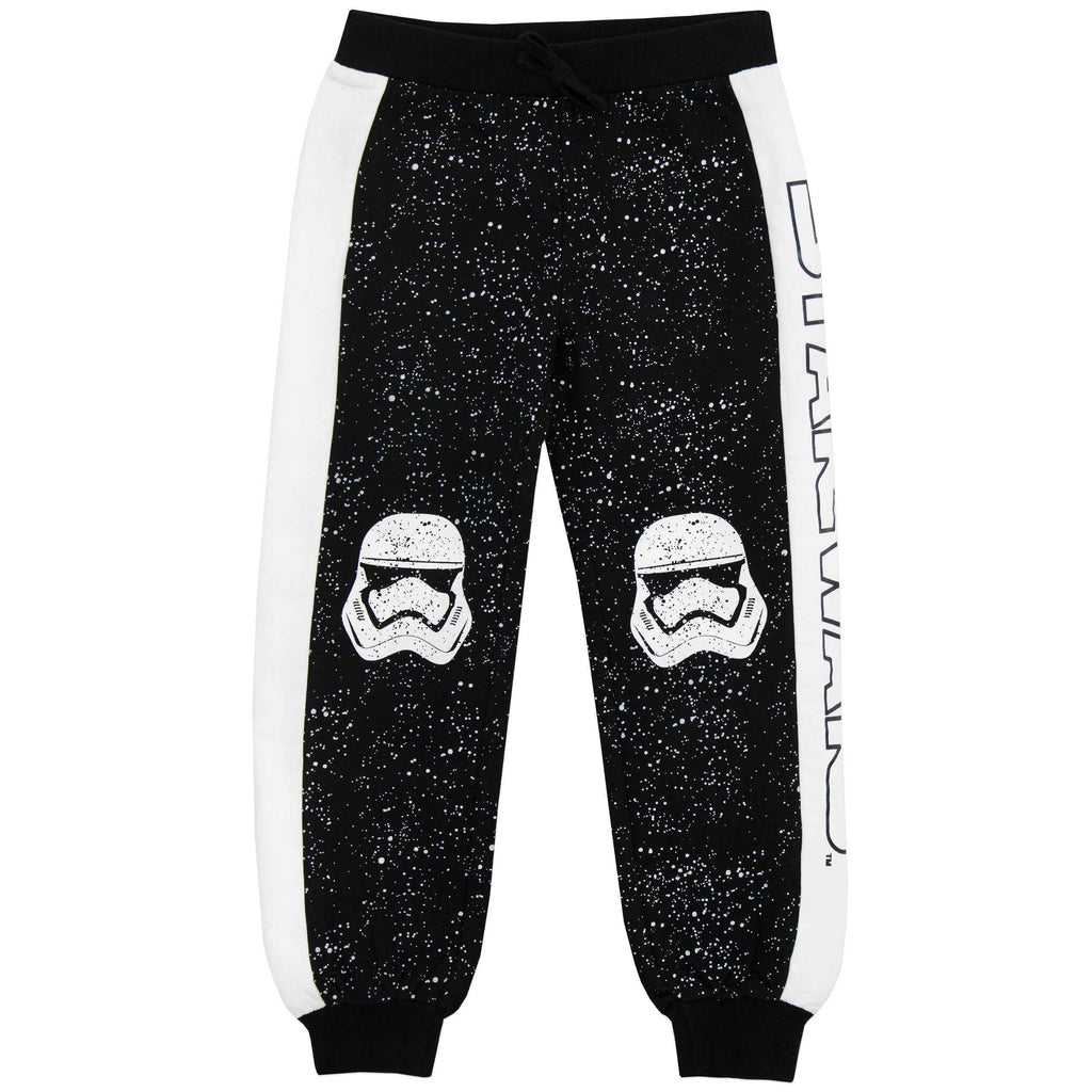 Star Wars Pantalon de Jogging Garçon, Multicolore, 9-10 ans Star Wars Pantalon de Jogging Garçon, Multicolore, 9-10 ans