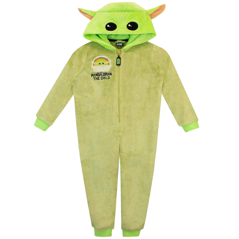 Kids Star Wars Baby Yoda Onesie Kids Onesies