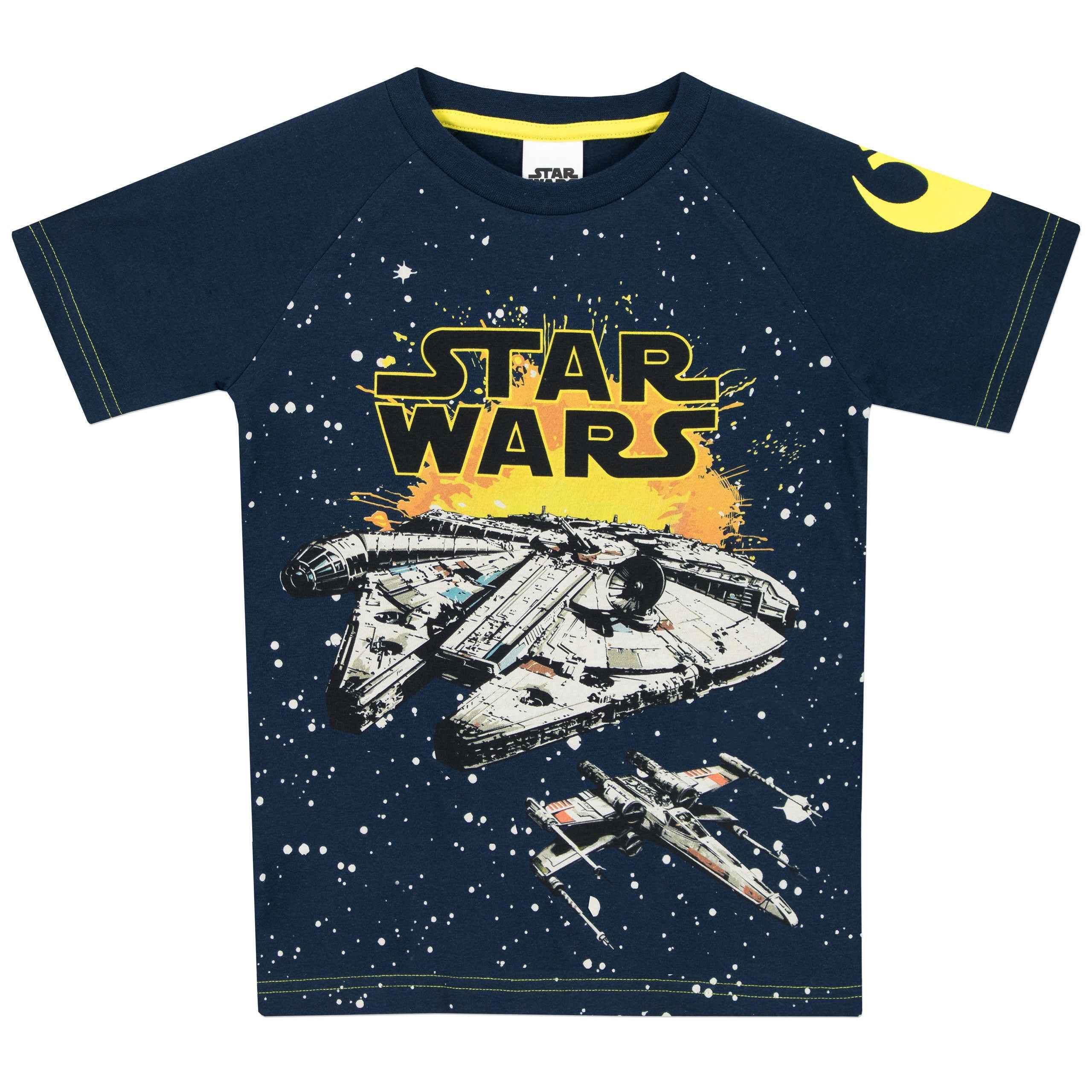 AT-AT Schematic | Star Wars T-Shirt | EMP AT-AT Schematic | Star Wars T-Shirt | EMP