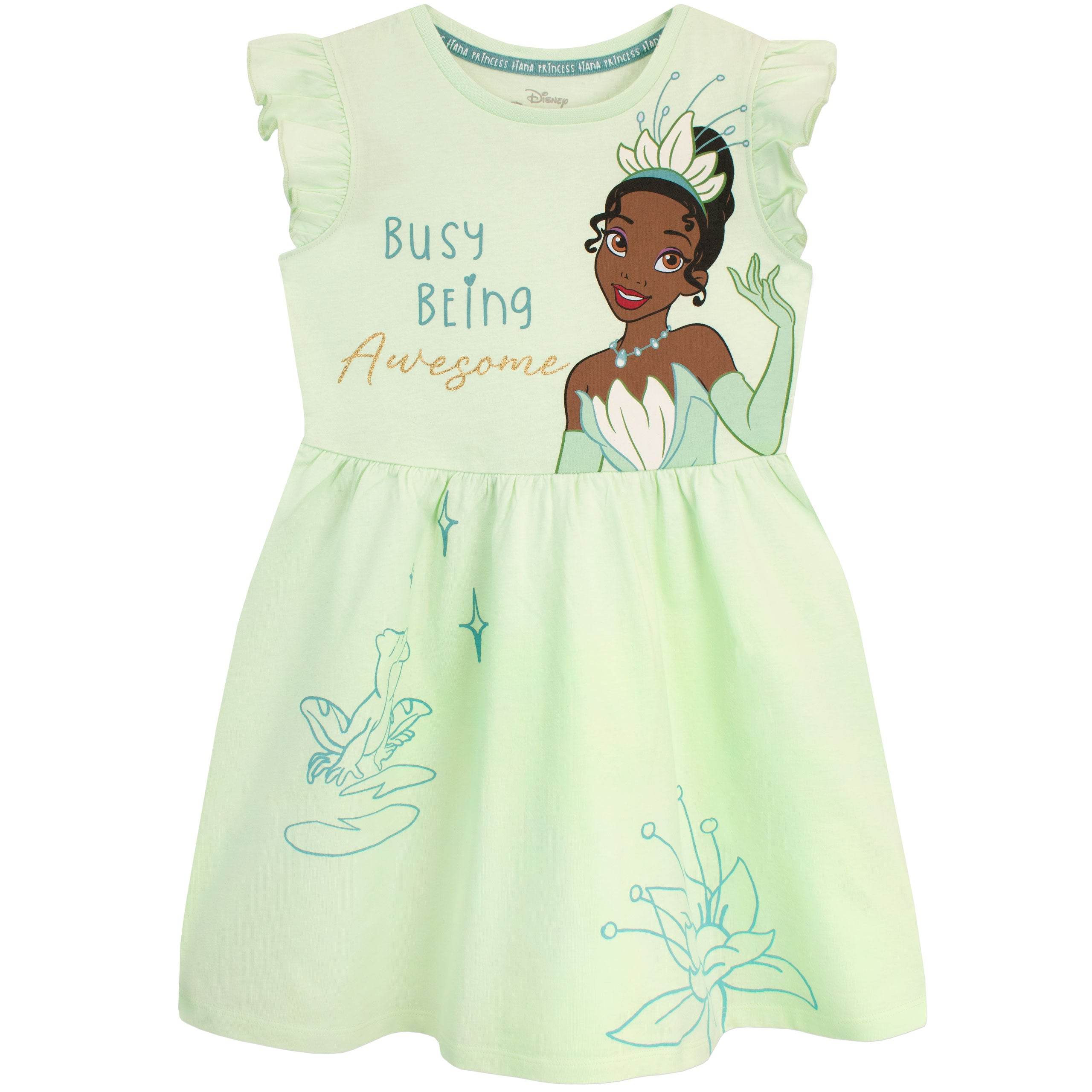 Disney Tiana Dress - Character.com